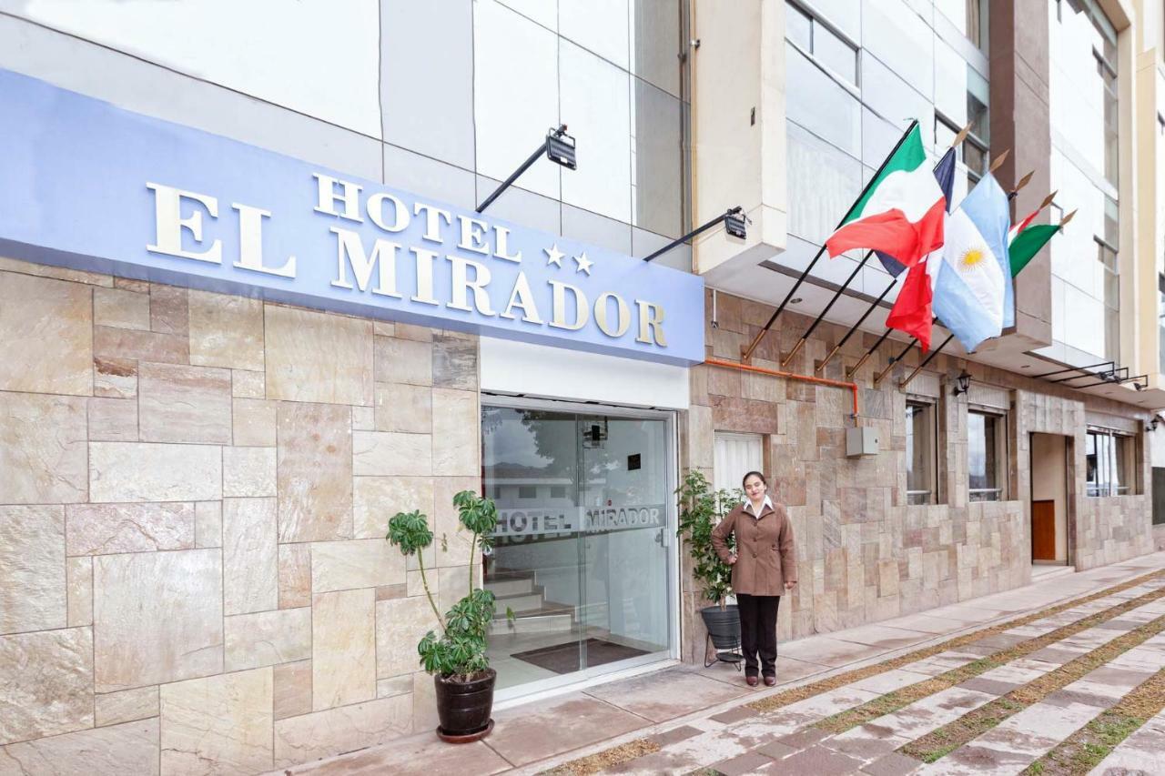 Hotel El Mirador Cuzco