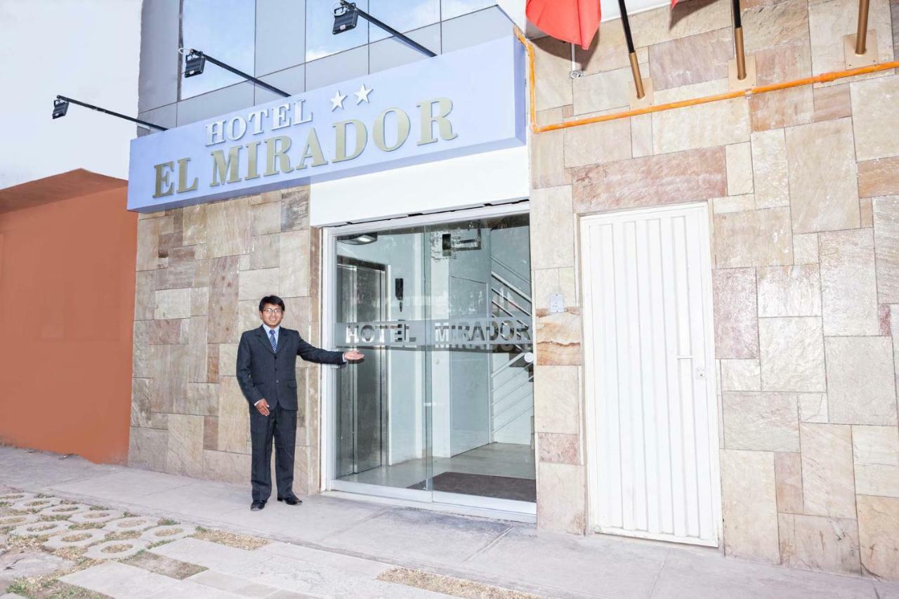 El Mirador Cuzco