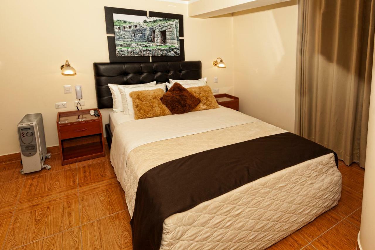 Hotel El Mirador Cuzco