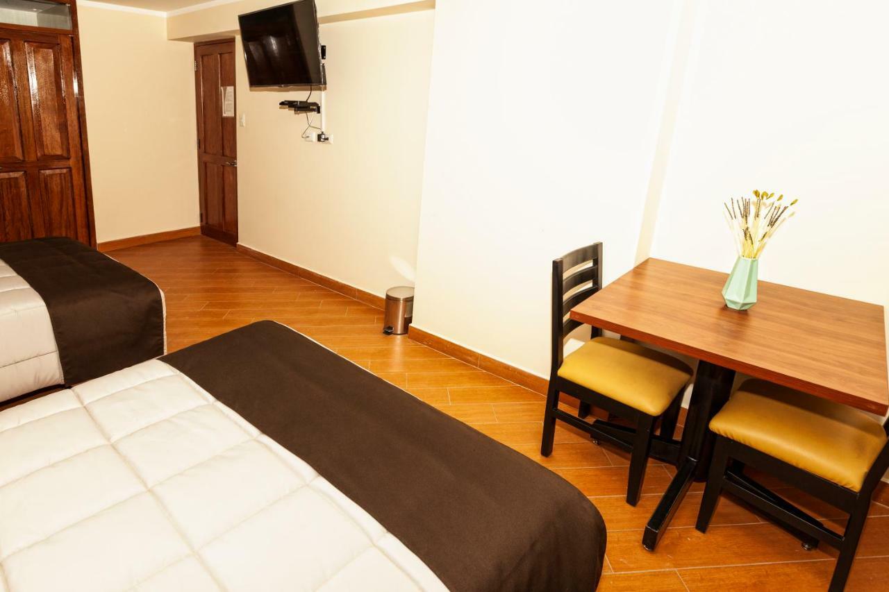 Hotel El Mirador Cuzco